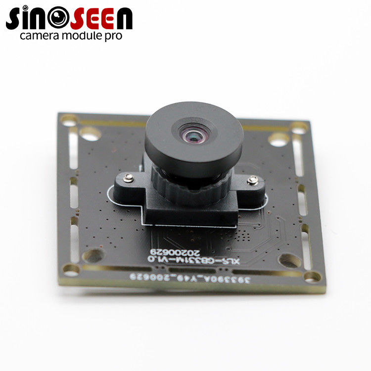 Fensterladen-Kamera-Modul 1MP Color Image des Fixfocus-AR0144 globales