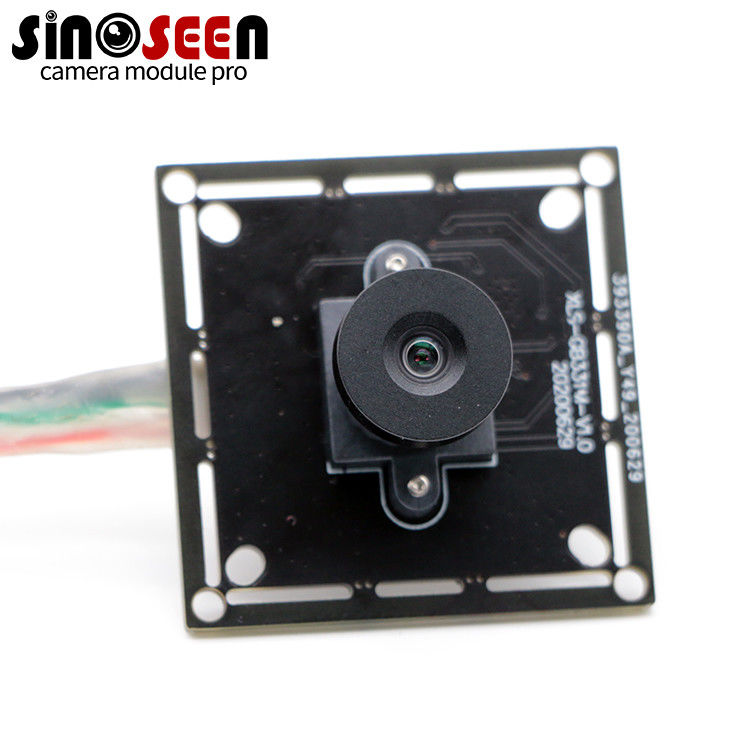Fensterladen-Kamera-Modul 1MP Color Image des Fixfocus-AR0144 globales