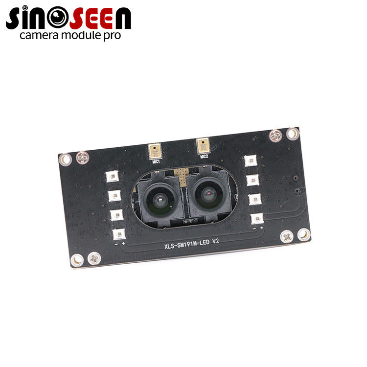 GC1064 linsen-Kamera-Modul 1MP 720P des Sensor-30FPS Doppelfür intelligente Roboter