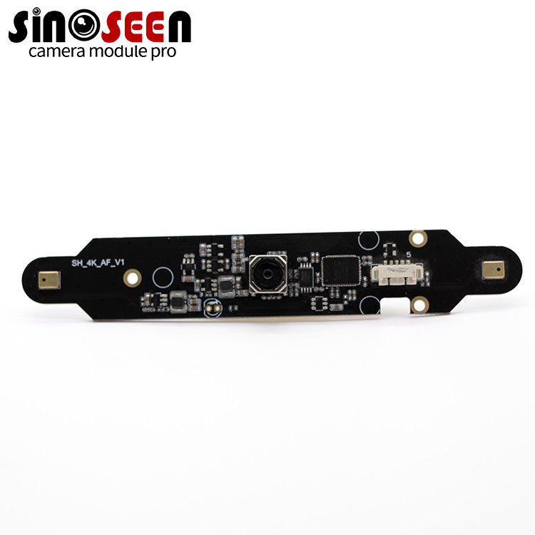 kleiner Sensor des Selbstfokus-4K der Linsen-8MP Camera Module With SONY IMX219 COMS