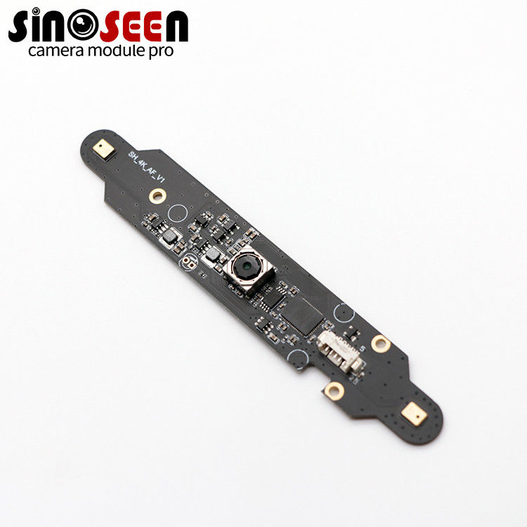 kleiner Sensor des Selbstfokus-4K der Linsen-8MP Camera Module With SONY IMX219 COMS