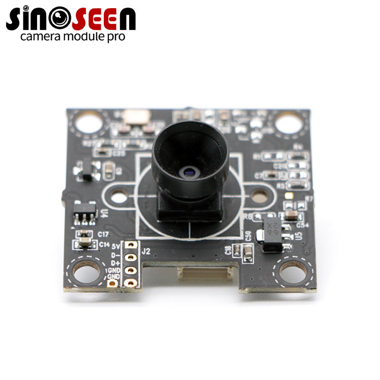 Freies 2MP USB paralleles Kamera-Modul des Antriebs-mit Sensor GalaxyCore GC2145