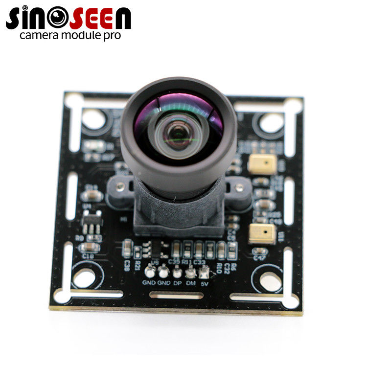 Kamera-Module der Soemweitwinkelfixfocus-Linsen-2MP 1080P 30FPS HDR USB mit OV2735
