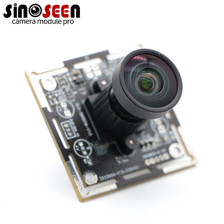 ODM-Farbbild-Weitwinkelobjektiv 13MP Camera Module Usb 2,0 HDR