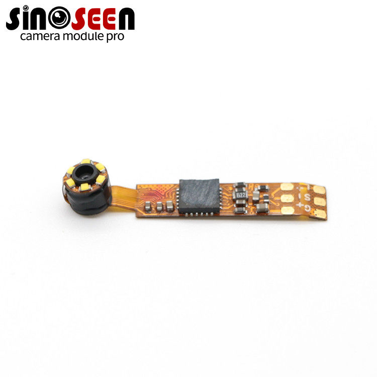 Sichtohr-Pflücker-bewegen kleines Kamera-Modul 1/10 flexibles PWB mit 6 LED Schritt für Schritt fort