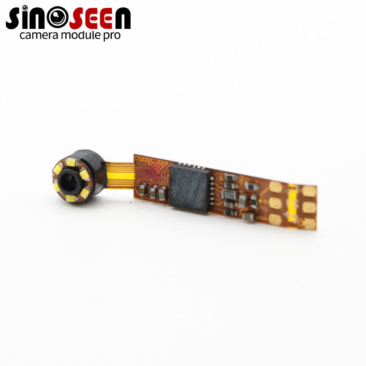 Sichtohr-Pflücker-bewegen kleines Kamera-Modul 1/10 flexibles PWB mit 6 LED Schritt für Schritt fort