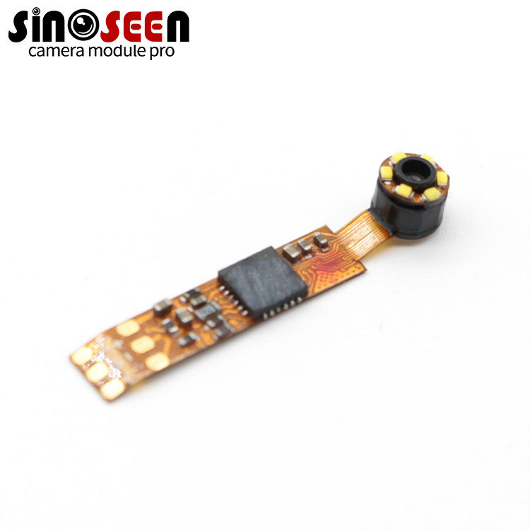 Sichtohr-Pflücker-bewegen kleines Kamera-Modul 1/10 flexibles PWB mit 6 LED Schritt für Schritt fort