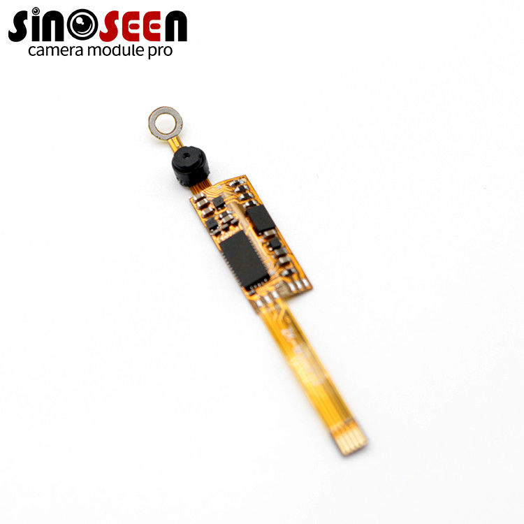 Kleines Größe USB-Endoscope-Kamera-Modul faltbarer flexibler Sensor PWBs OV9734