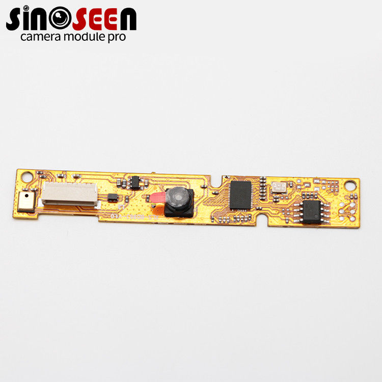 Sensor 960P 60FPS HDR Fixfocus-HD USB 1MP Camera Module With JX-H65
