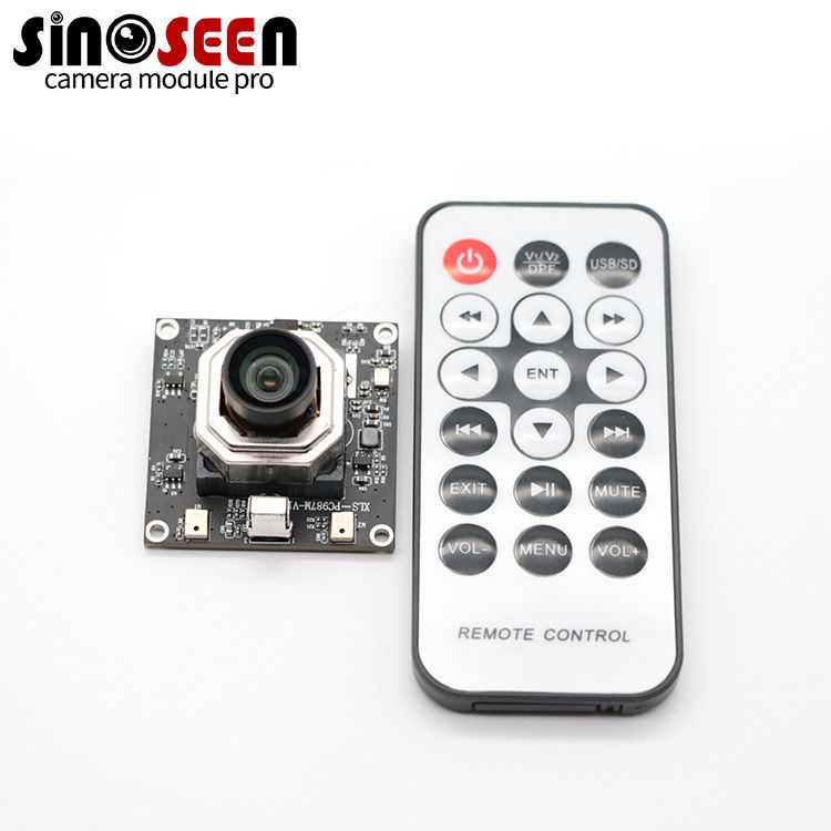 Hochauflösendes Kamera-Modul 8MP HDR 4K USB mit motorisierter Fernbedienung des lauten Summens