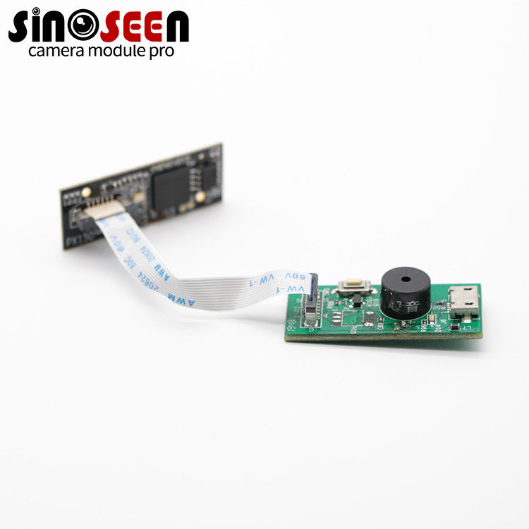 USB 2,0 des Soem-0.3MP Pixel Kamera-Modul-640*480 für QR Code-Scanner