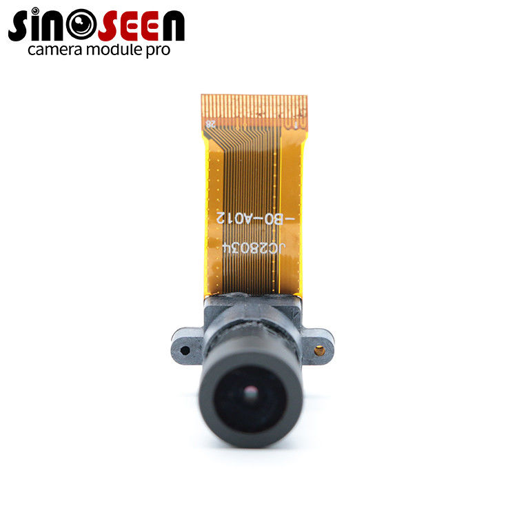 Kamera-Modul-Fixfocus des Flachkabel-5MP DVP OV5647 mit Filter IR 650nm