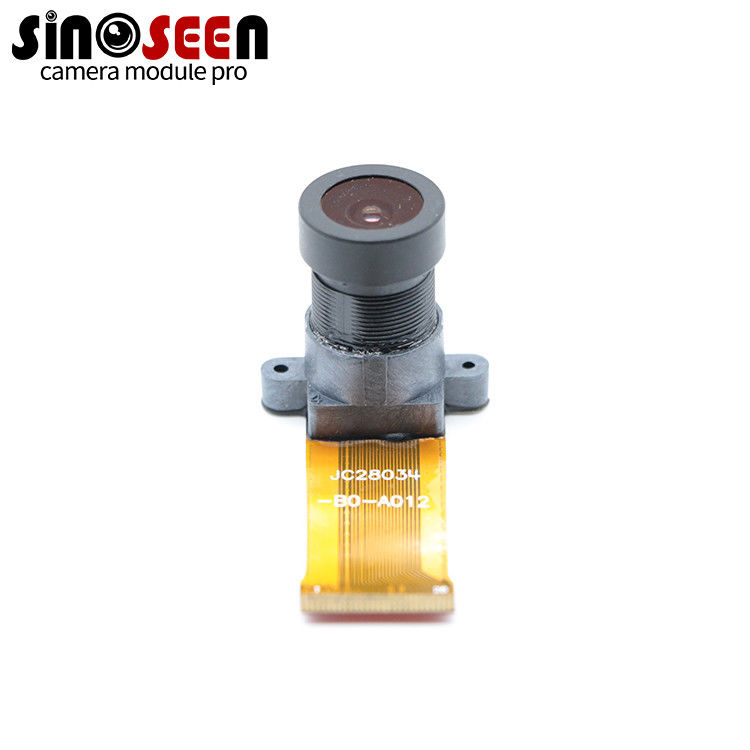 Kamera-Modul-Fixfocus des Flachkabel-5MP DVP OV5647 mit Filter IR 650nm