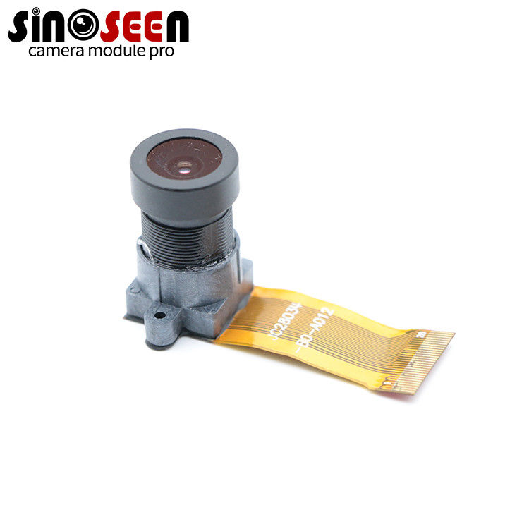 Kamera-Modul-Fixfocus des Flachkabel-5MP DVP OV5647 mit Filter IR 650nm