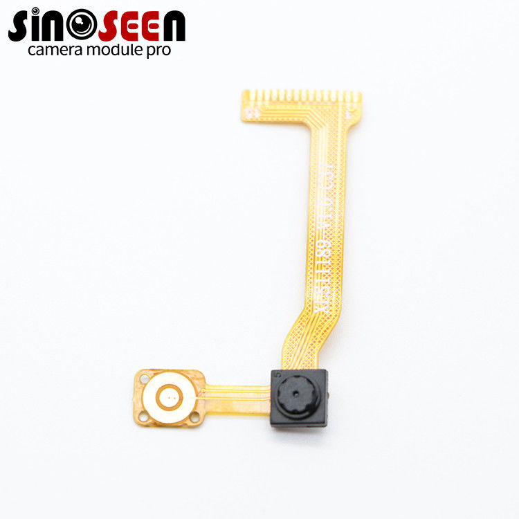 Kamera-Modul CMOS-Bild-Sensor 0.3MP Fixed Focus DVP für Notizbuch