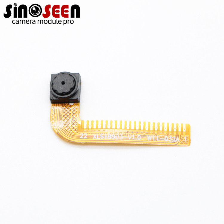 Flexible FPC 640×480 Pixel der kleinen Fixfocus Soem-Kamera-Modul-