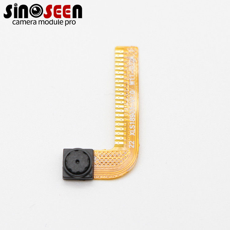 Flexible FPC 640×480 Pixel der kleinen Fixfocus Soem-Kamera-Modul-