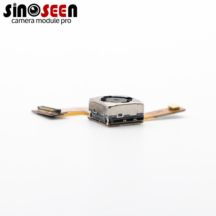 OV5648 Selbstkamera-Modul-Farbbild des fokus-5MP MIPI mit externem Blitzlicht