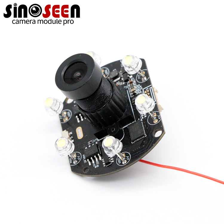 2MP USB volle HD Nachtsicht 1080P 30FPS des Kamera-Modul-mit Sensor HM2131