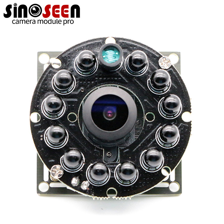 Infrarotfülle-Licht Usb Ir globaler Fensterladen des Kamera-Modul-1mp Ar0144 des Sensor-720p 60fps