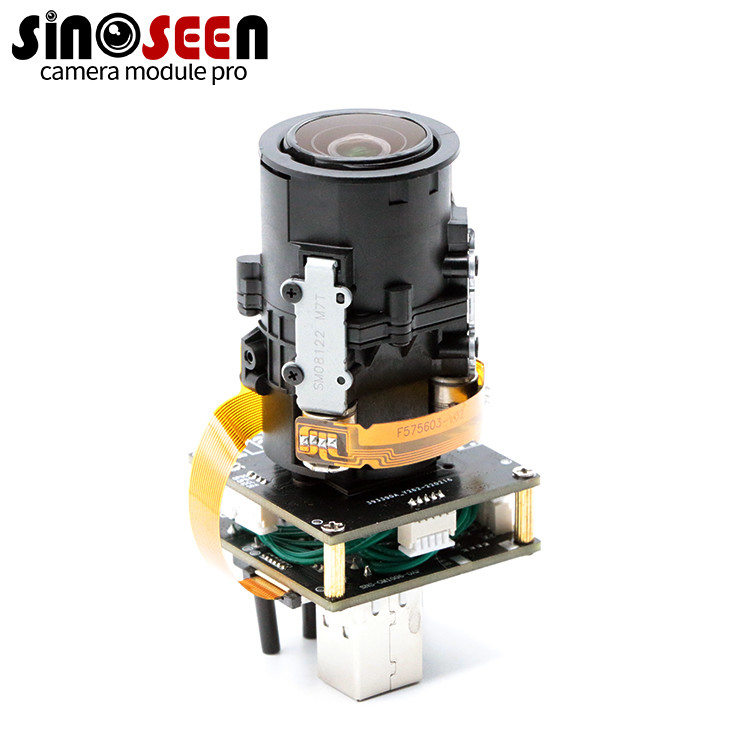 Soems 8MP 4K FHD USB optisches lautes Summen des Kamera-Modul-IMX415 des Sensor-3X 5X