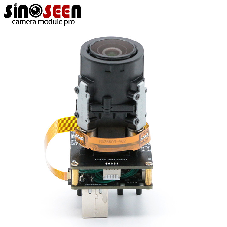 Soems 8MP 4K FHD USB optisches lautes Summen des Kamera-Modul-IMX415 des Sensor-3X 5X