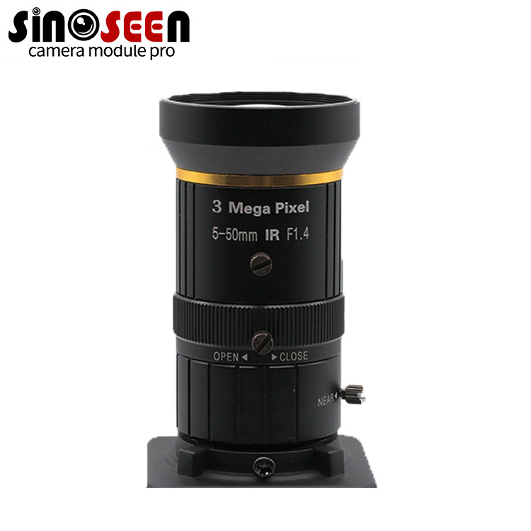 Vollfunktions-USB-Kamera-Modul geringer Energie OV2735 30FPS MJPEG für Schlag-Nocken
