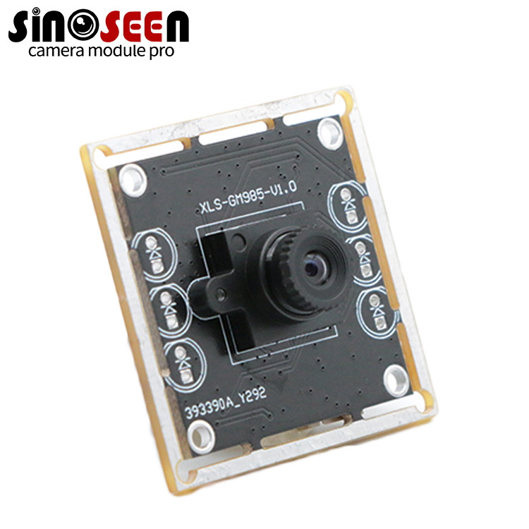 Kamera-Modul HDR-Sensor PS5268 HD 1080p USB mit Rollen-Fensterladen der geringen Energie